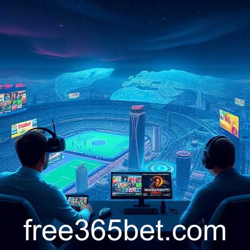 Digital Gaming and Betting Evolution