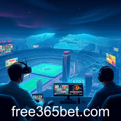 Digital Gaming and Betting Evolution