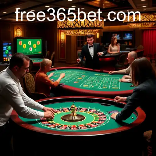 The Thrill of Live Betting: A Dive into the World of 365bet