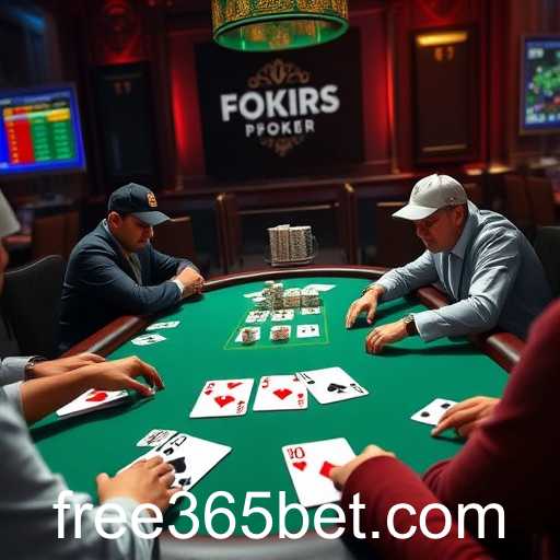 Exploring the Thrilling World of Poker Games on 365bet