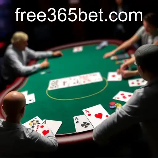 Exploring the Thrilling World of Poker Games on 365bet